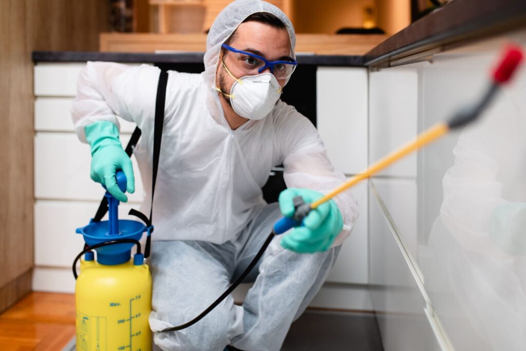 Disinfection Services