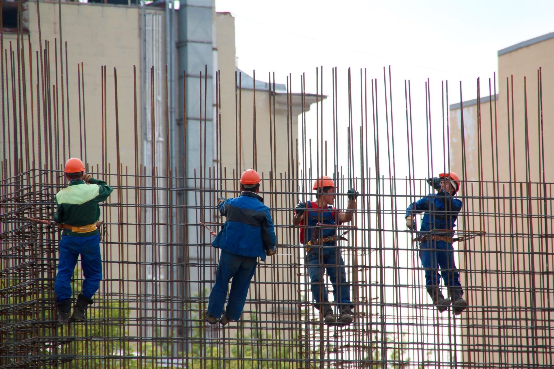 Construction Workers